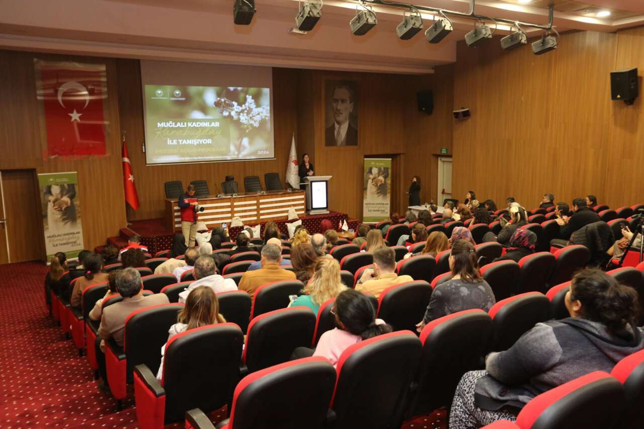 Muğlalı Kadınlara Yeni Gelir Kapısı: Karabuğday Projesi Başladı 8